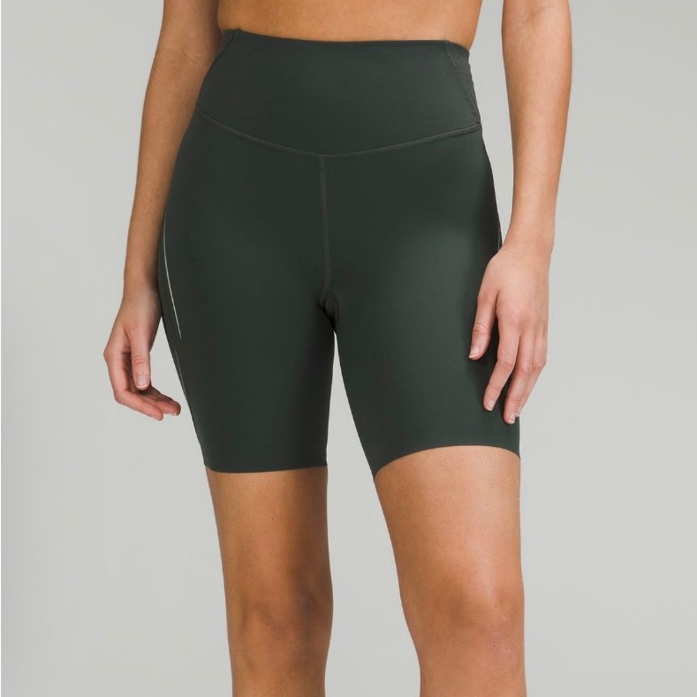Lululemon Base Pace HR Short 8” Reflective - Picture 2 of 9